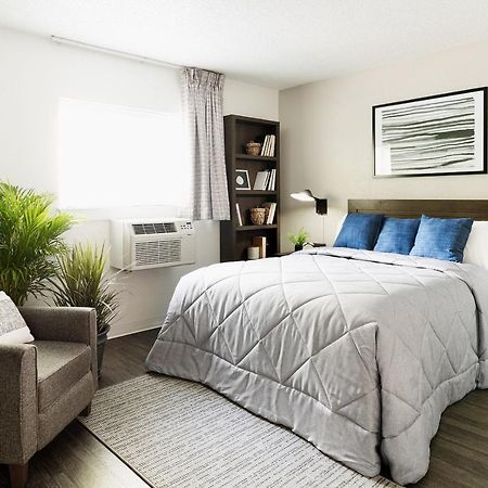Intown Suites Extended Stay Select Houston Tx - Brookhollow Екстериор снимка