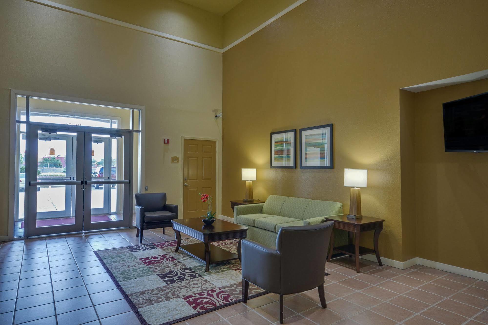 Intown Suites Extended Stay Select Houston Tx - Brookhollow Екстериор снимка
