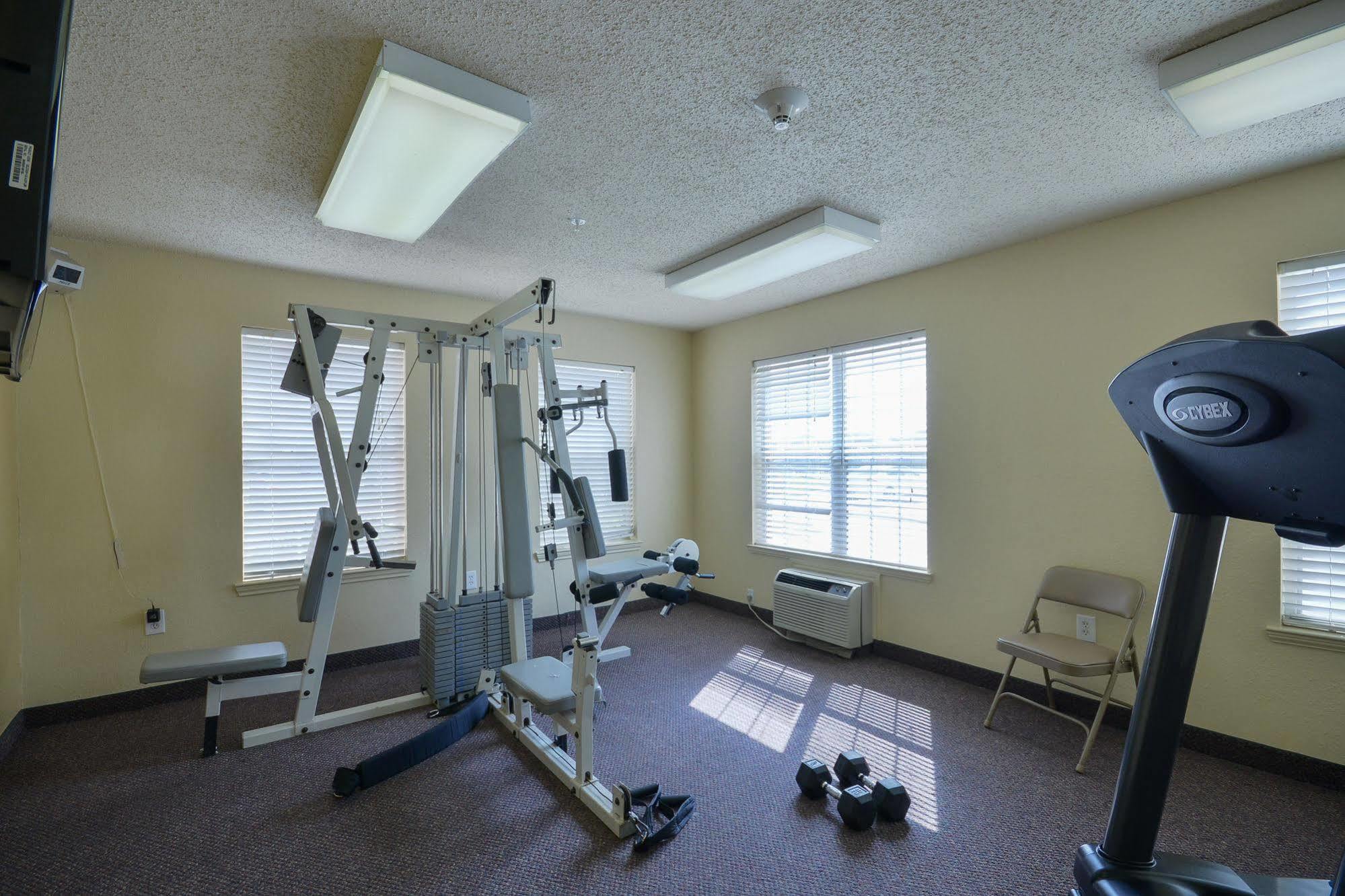 Intown Suites Extended Stay Select Houston Tx - Brookhollow Екстериор снимка