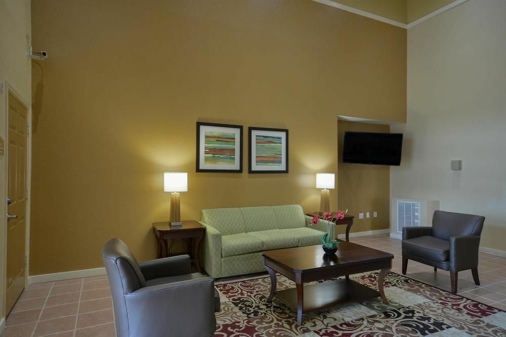 Intown Suites Extended Stay Select Houston Tx - Brookhollow Екстериор снимка