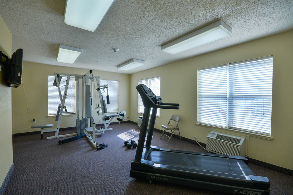 Intown Suites Extended Stay Select Houston Tx - Brookhollow Екстериор снимка
