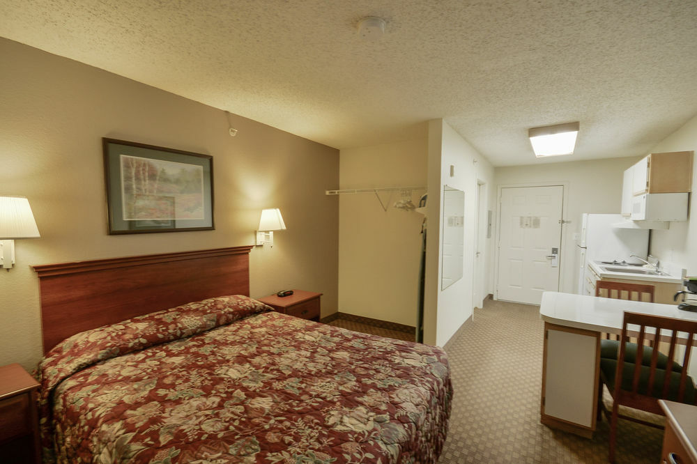 Intown Suites Extended Stay Select Houston Tx - Brookhollow Екстериор снимка