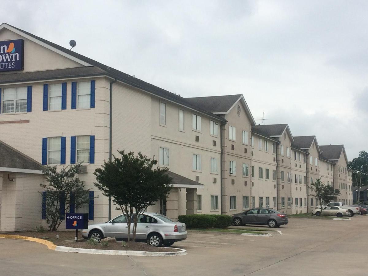 Intown Suites Extended Stay Select Houston Tx - Brookhollow Екстериор снимка