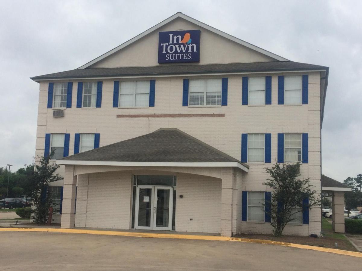 Intown Suites Extended Stay Select Houston Tx - Brookhollow Екстериор снимка
